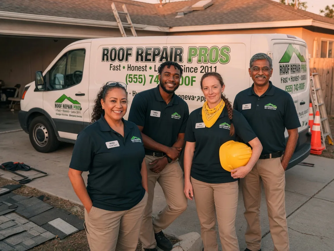 Roof Repair company in Earp, CA